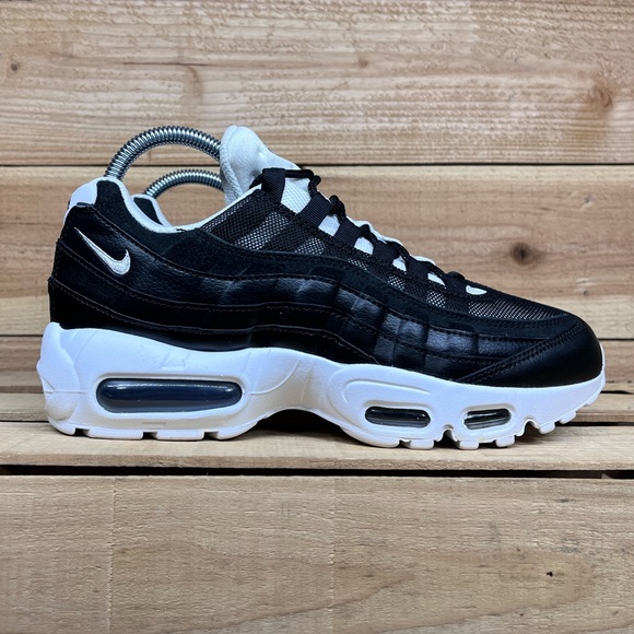Nike Other - Nike Air Max 95, Mens 6.5, Yin Yang Black